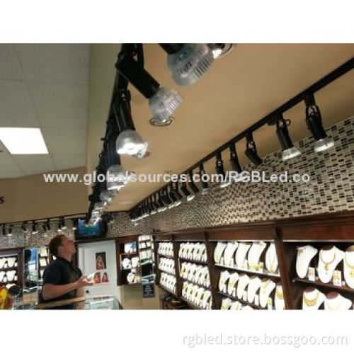 PAR38 LED Bulb, 50W, E27, 20pcs Cree XPE LED, AC 85-260V, 70-80lm/WattNew